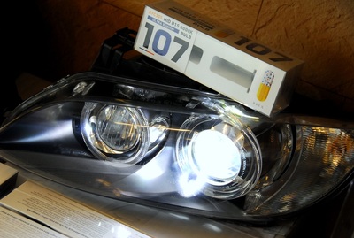 BREX HID ULTRA Blighter 107