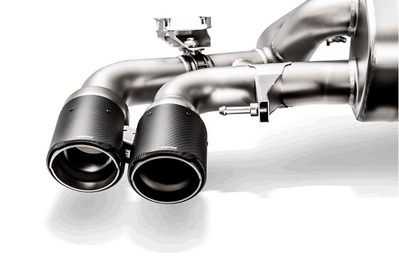 AKRAPOVIC for F90/M5