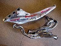 SuperSprint Exhaust Manihold