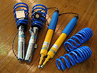 BILSTEIN RIDECONTROL SYSTEM