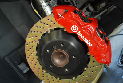 brembo Official Brake System