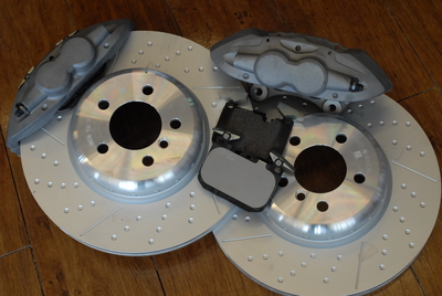 F30/335i Brake Kit Made by brembo