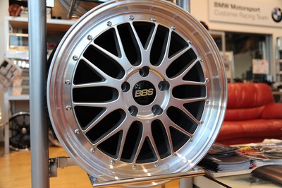 BBS LM/2PCS-DSK-P