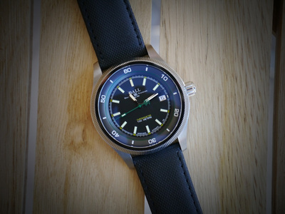 BALL Watch「Magneto S（マグニートS）」