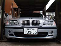 M FRONT-BUMPER