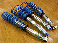 BILSTEIN BPS KIT（for E60/6cyl）- 前後減衰調整＆車高調整機能付 -