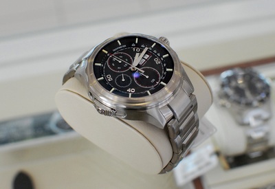 Slide Chronograph（BALL Watch）