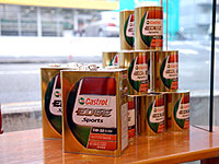 Castrol EDGE Sport 5W-50