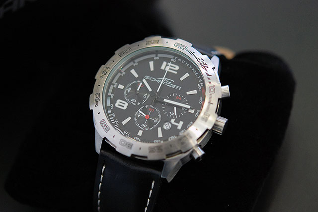 AC SCHNITZER Chronograph3