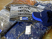 RECARO COLLECTION 2007