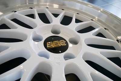 BBS LM リミテッドエディション