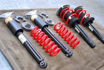 BMW M PERFORMANCE Suspension Kit