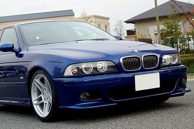 AC SCHNITZER E39M5　FRONT FLIPPER