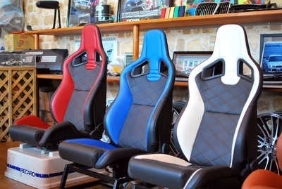 RECARO Sportster Limited Edition