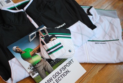 BMW Golfsport collection