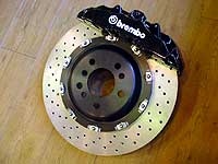 brembo 8pod BrakeSystem