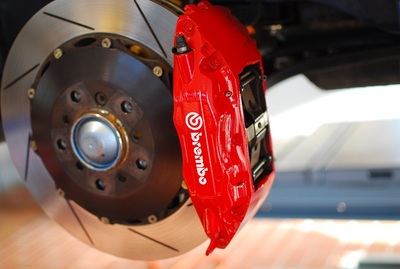 brembo Official Brake System