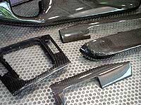 REALCARBONPANEL For E46coupe