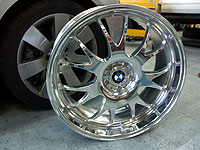 EUROCROSS "22inch for BMW X5