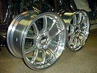 BBS RK2 For E39