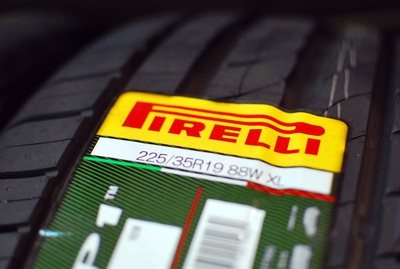 PIRELLIタイヤ