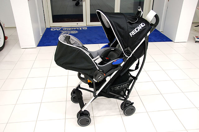 RECARO i-walk cs+ 