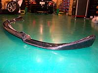 HARTGE E60/61 M-Sport用LIP-SPOILER